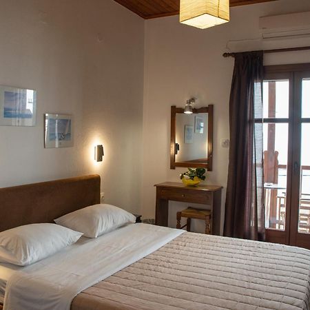 Hotel Cleopatra Хорефто Екстер'єр фото