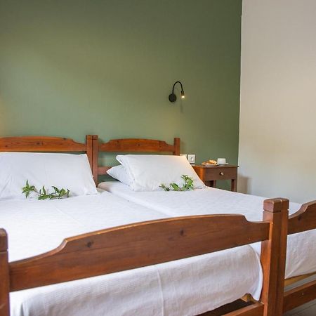 Hotel Cleopatra Хорефто Екстер'єр фото
