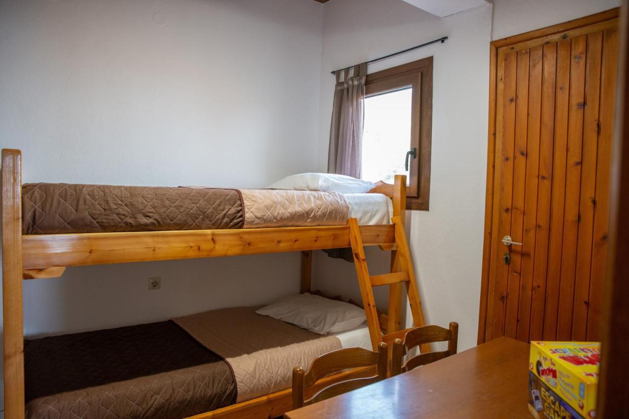Hotel Cleopatra Хорефто Екстер'єр фото