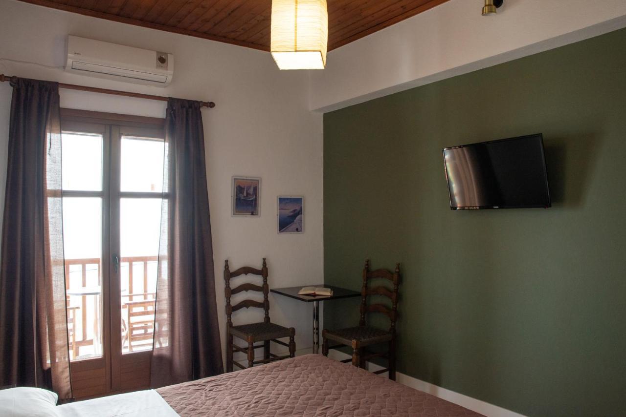 Hotel Cleopatra Хорефто Екстер'єр фото