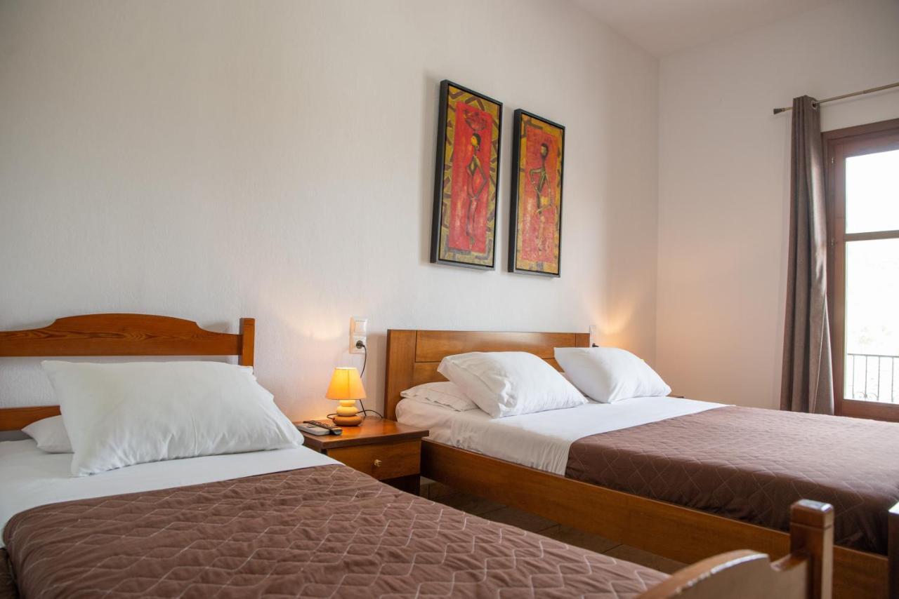 Hotel Cleopatra Хорефто Екстер'єр фото