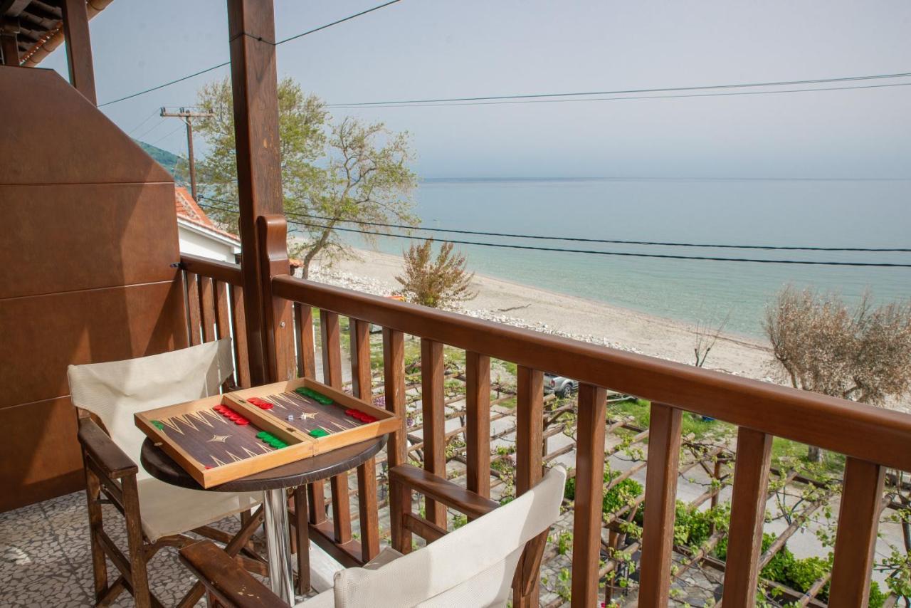 Hotel Cleopatra Хорефто Екстер'єр фото