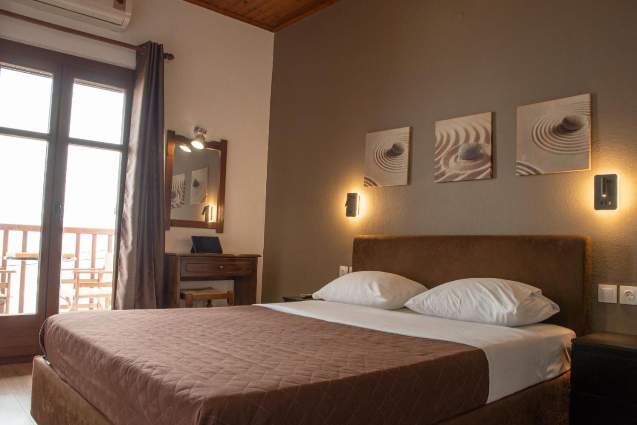 Hotel Cleopatra Хорефто Екстер'єр фото