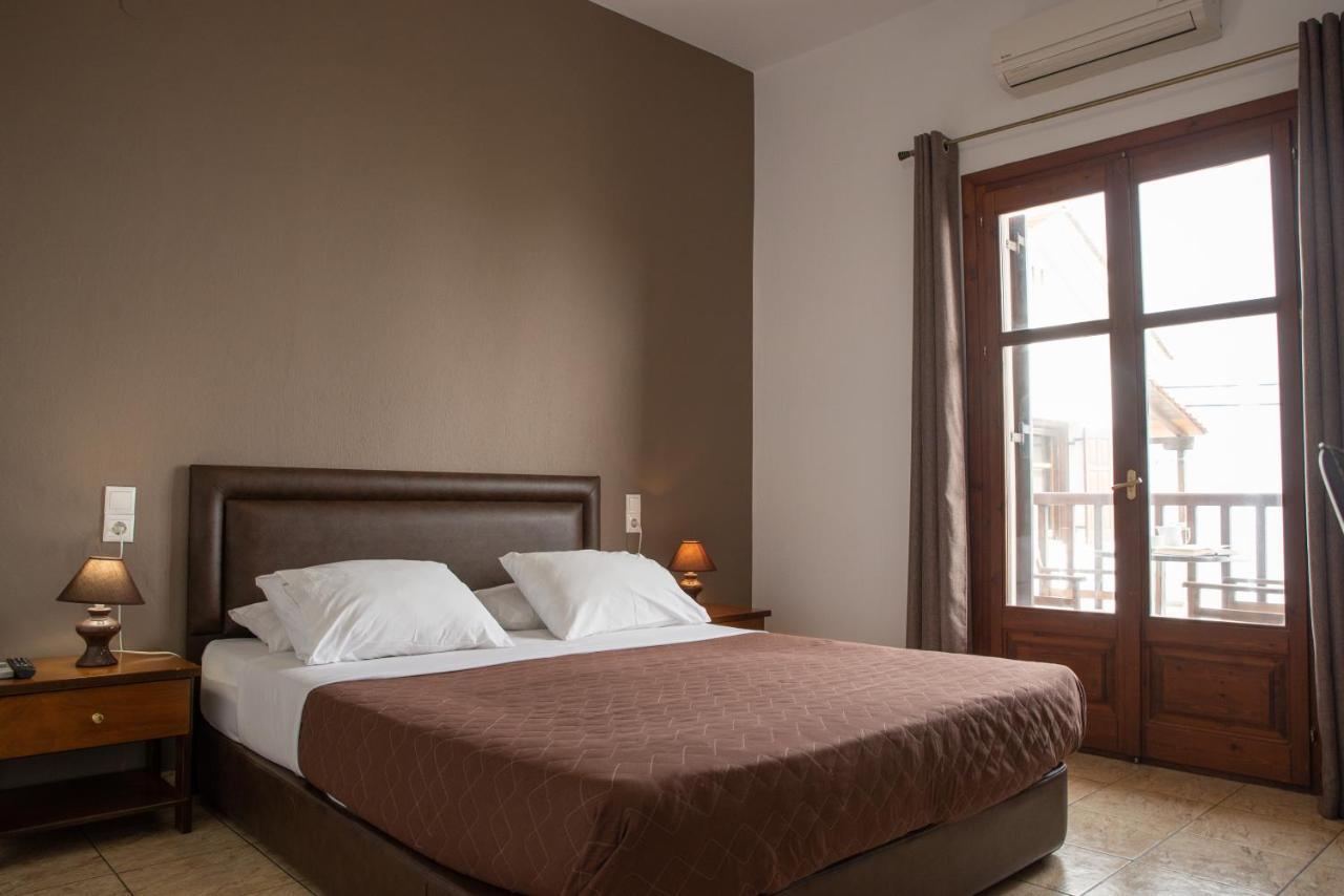 Hotel Cleopatra Хорефто Екстер'єр фото