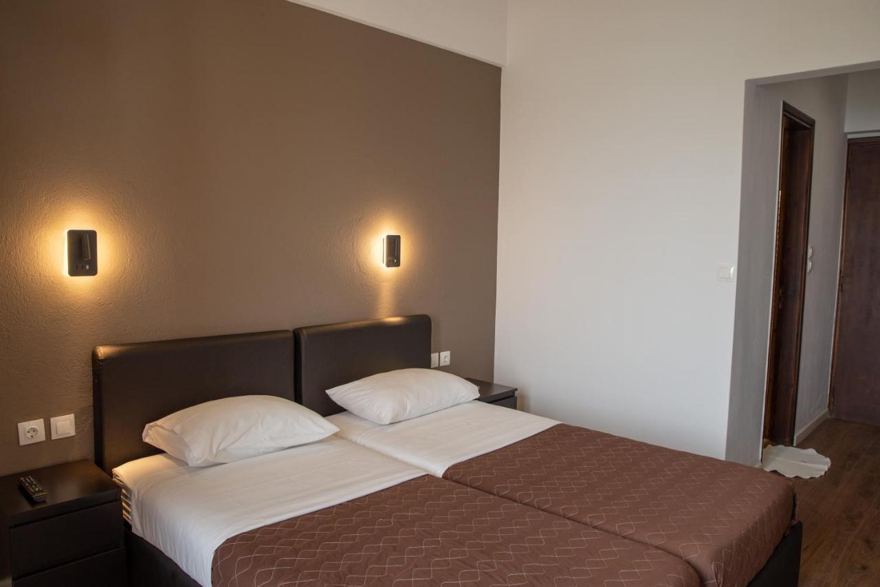 Hotel Cleopatra Хорефто Екстер'єр фото