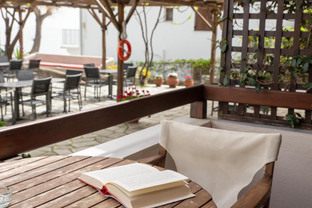 Hotel Cleopatra Хорефто Екстер'єр фото