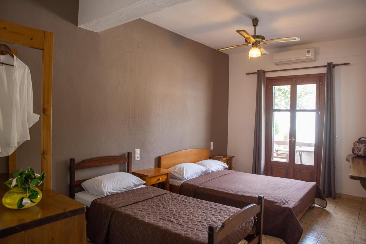 Hotel Cleopatra Хорефто Екстер'єр фото