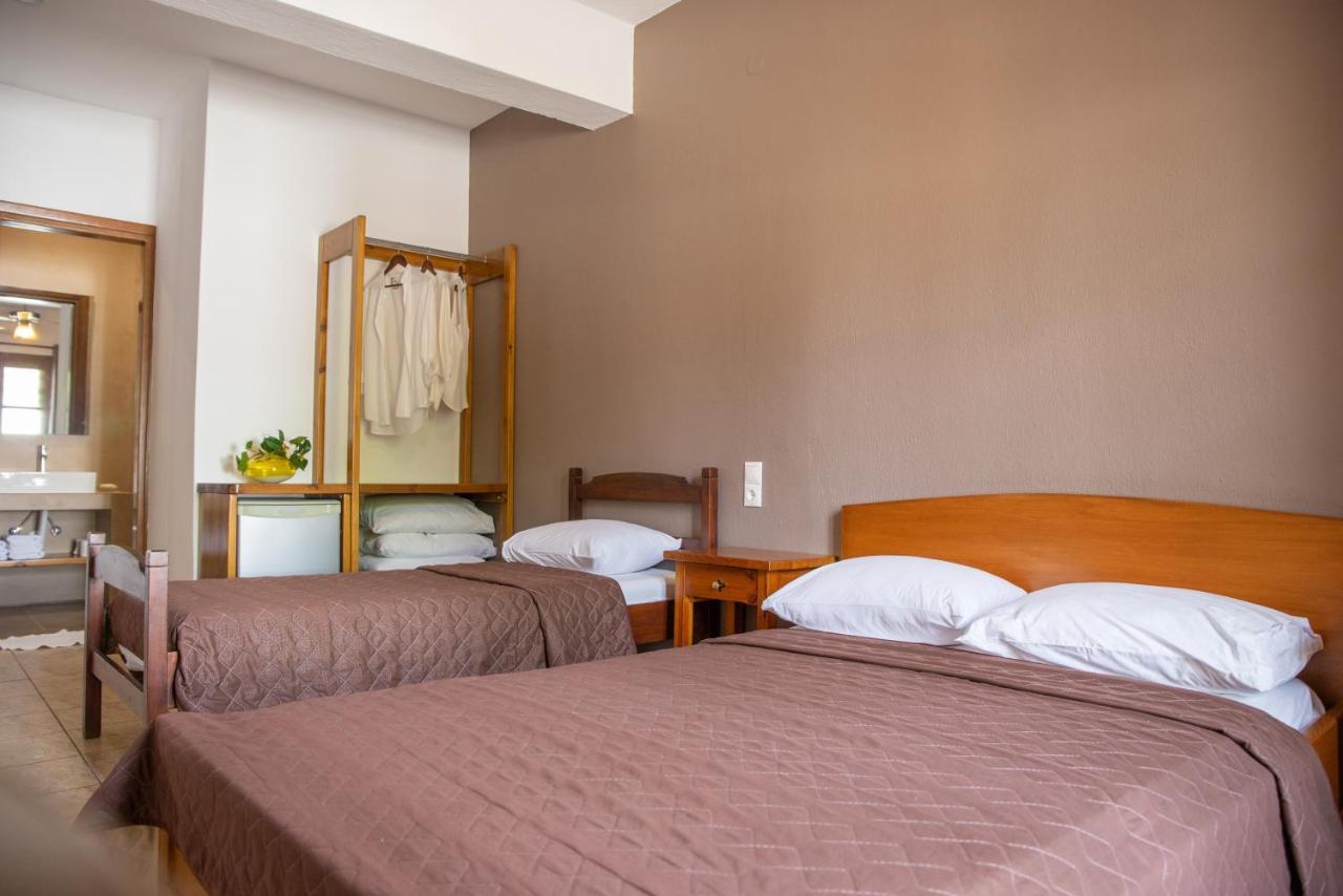 Hotel Cleopatra Хорефто Екстер'єр фото