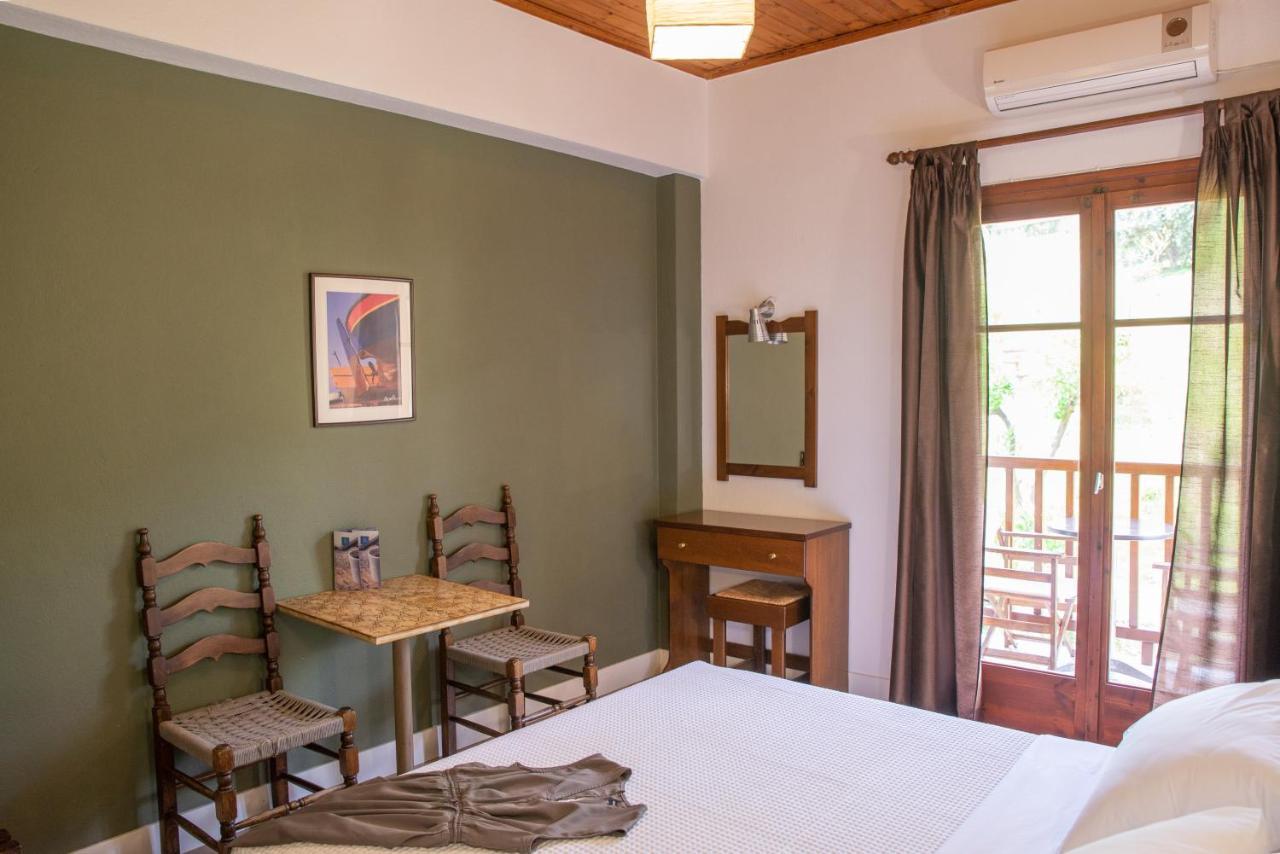 Hotel Cleopatra Хорефто Екстер'єр фото