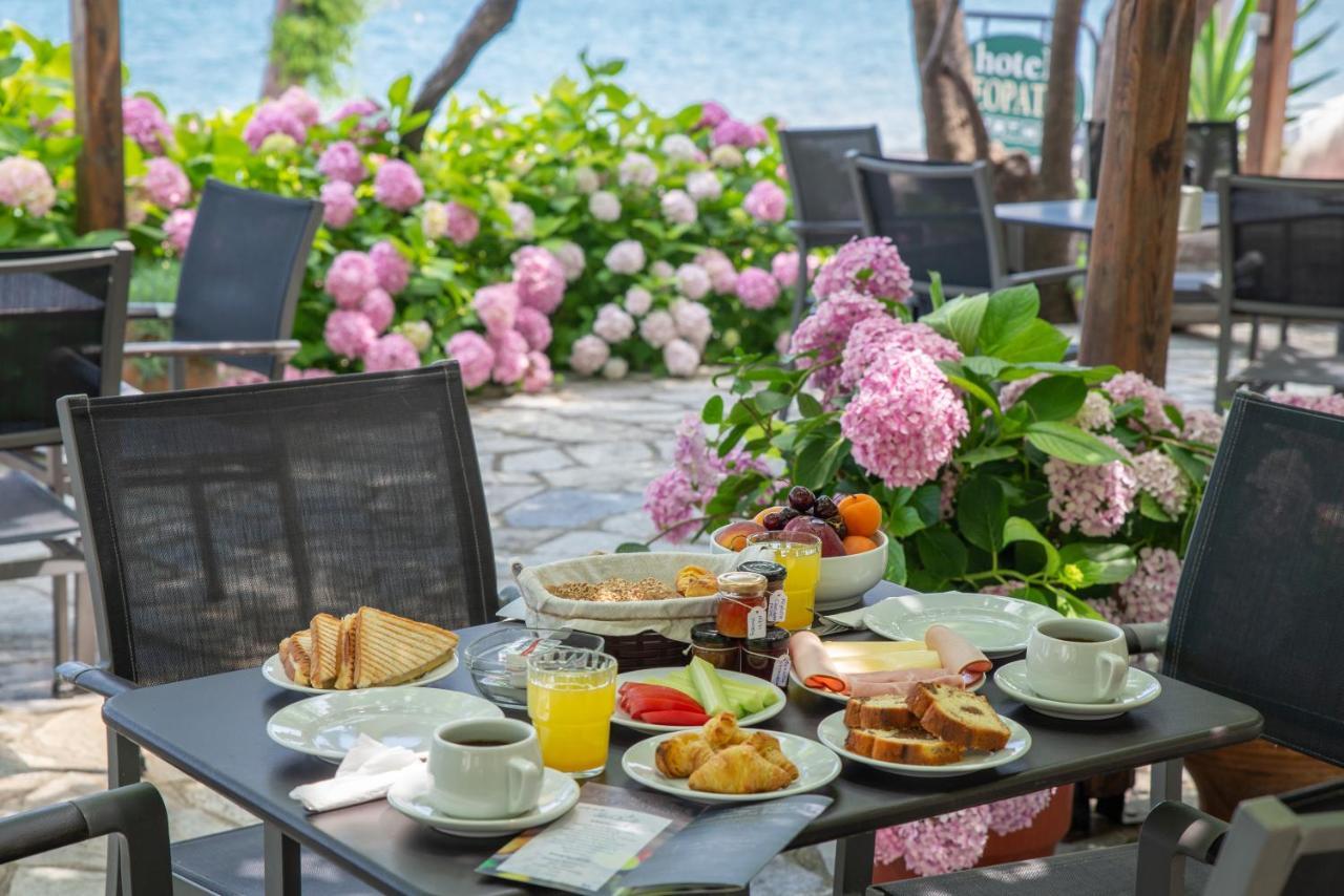 Hotel Cleopatra Хорефто Екстер'єр фото